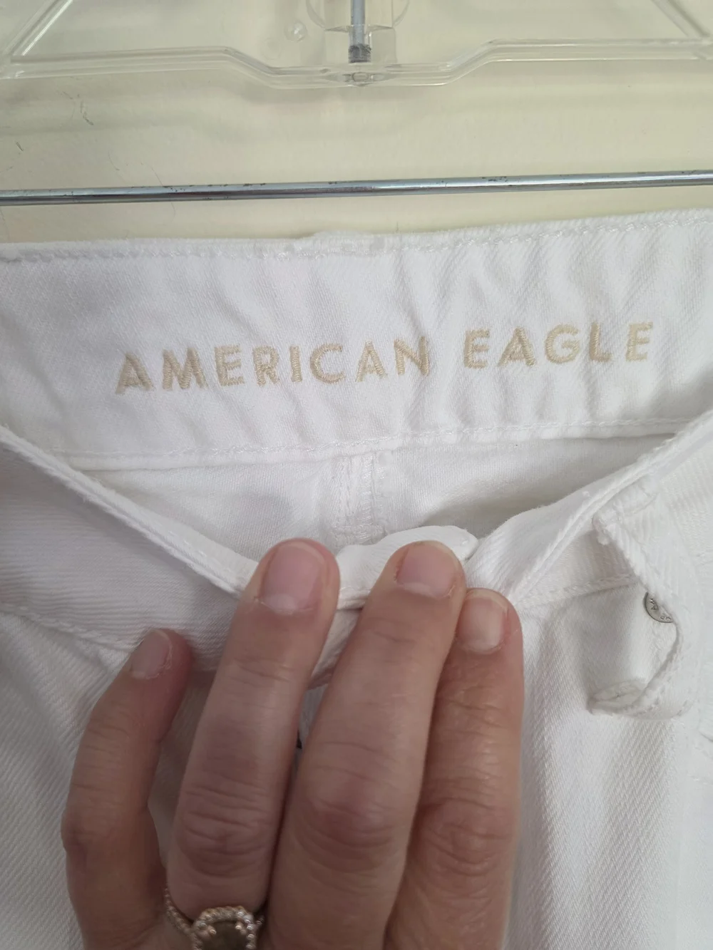 American Eagle Outfitters relaxed boyfriend